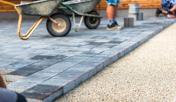 Best Cobblestone Driveway Pavers  in Hazlehurst, GA