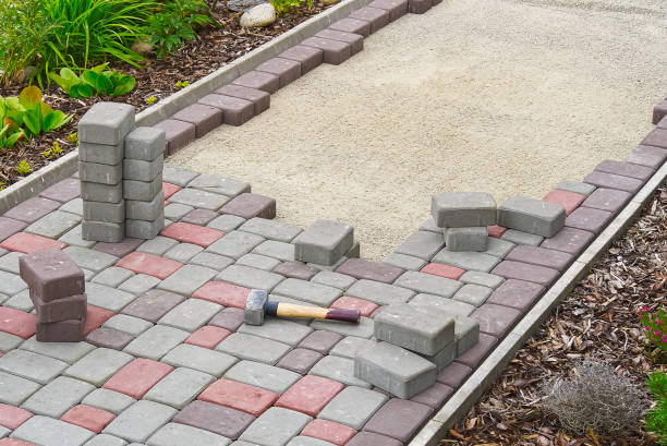 Best Residential Paver Driveway  in Hazlehurst, GA