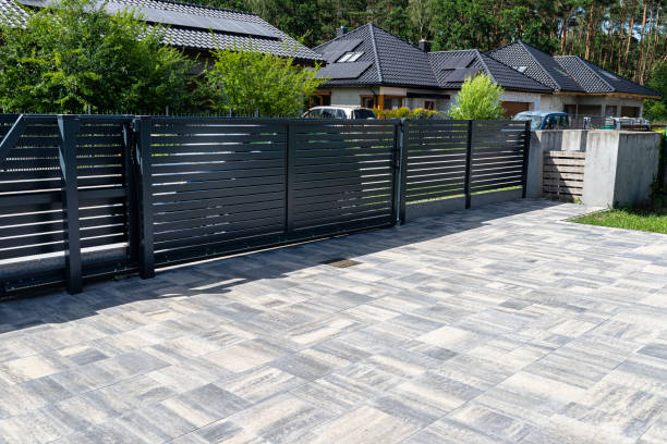 Best Brick Driveway Pavers  in Hazlehurst, GA