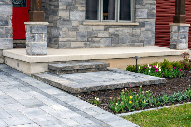 Best Concrete Paver Driveway  in Hazlehurst, GA