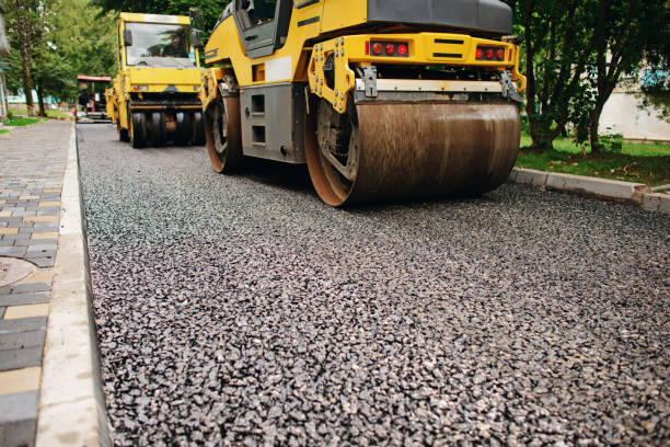 Best Interlocking Driveway Pavers  in Hazlehurst, GA